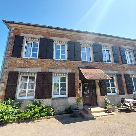 Hotel Chez Marie Drosnay Zewnętrze zdjęcie