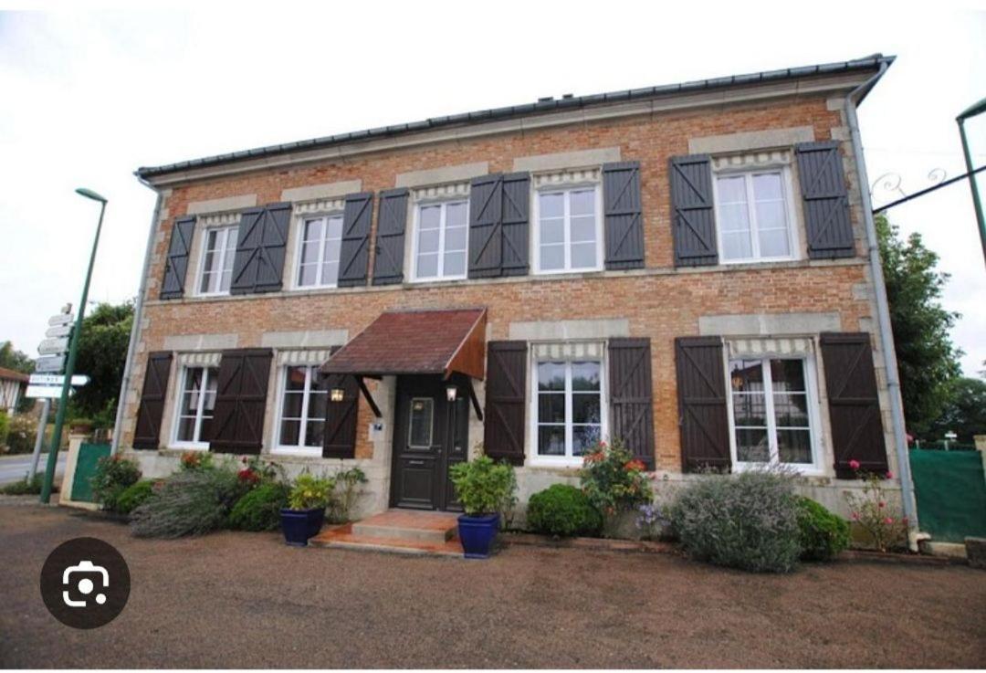 Hotel Chez Marie Drosnay Zewnętrze zdjęcie