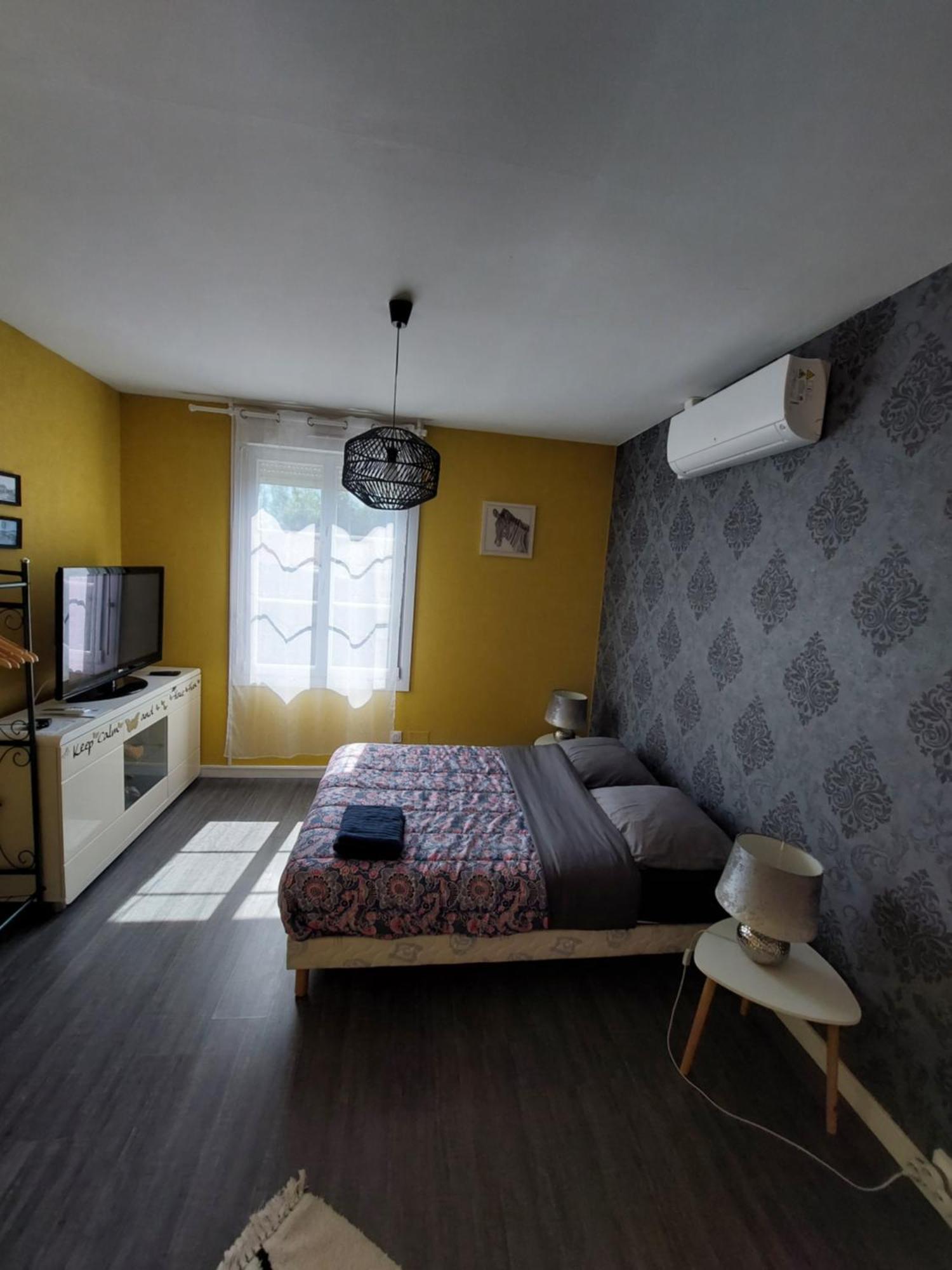 Hotel Chez Marie Drosnay Zewnętrze zdjęcie