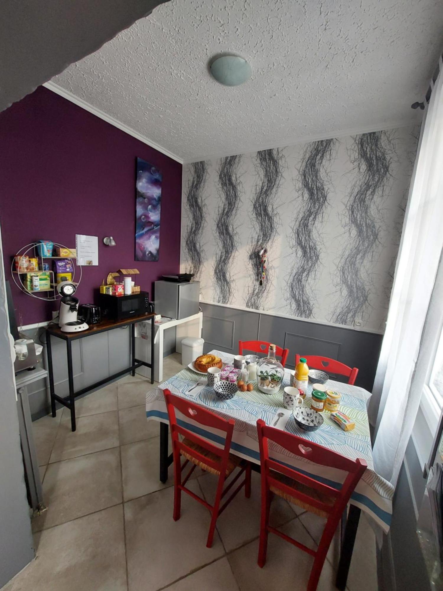 Hotel Chez Marie Drosnay Zewnętrze zdjęcie