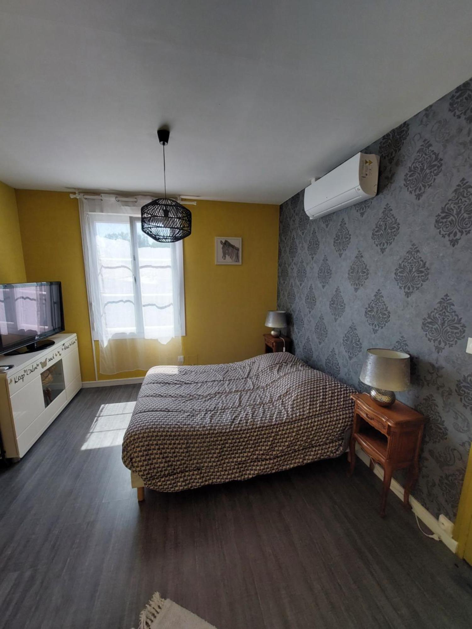 Hotel Chez Marie Drosnay Zewnętrze zdjęcie