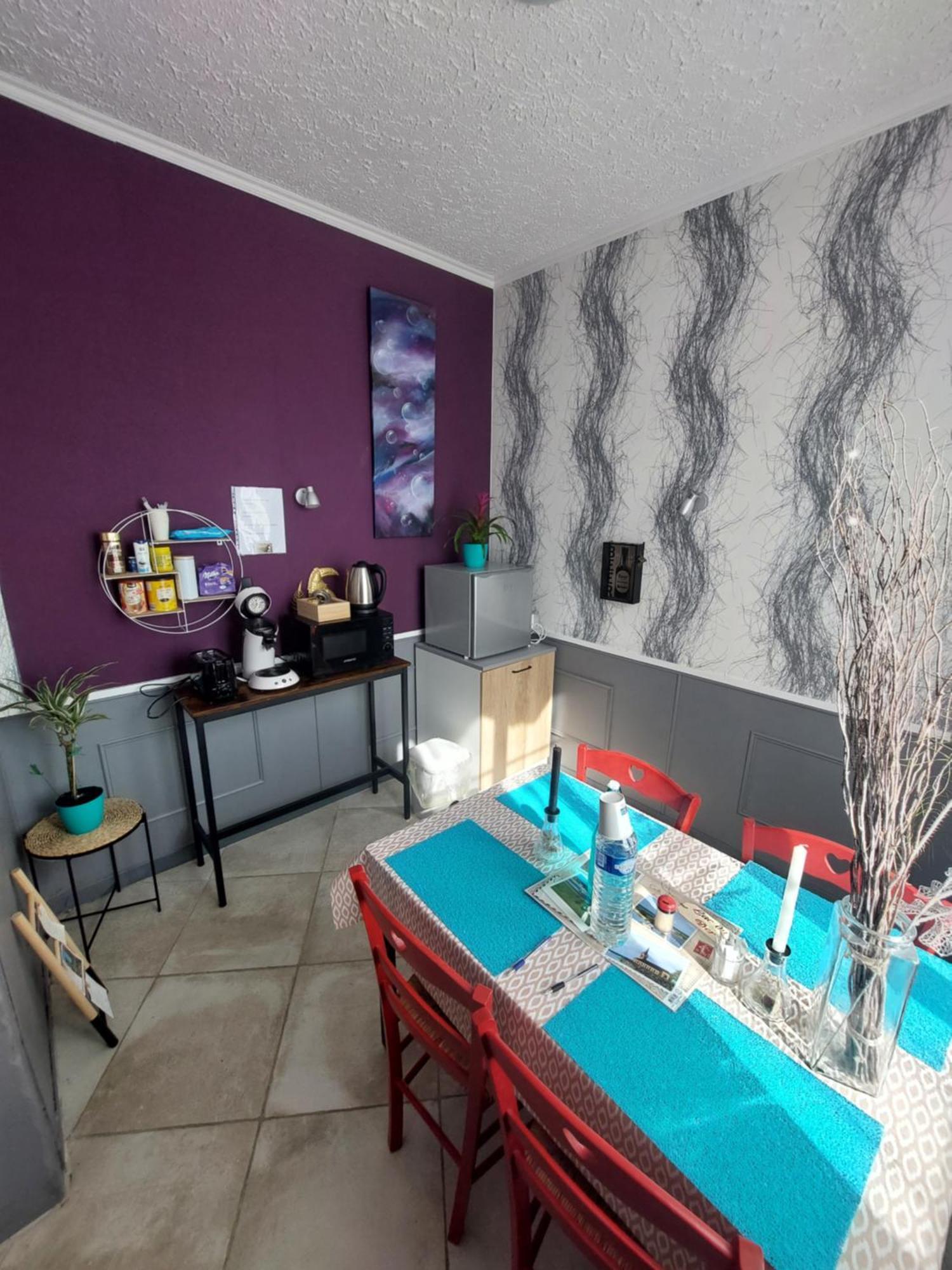 Hotel Chez Marie Drosnay Zewnętrze zdjęcie