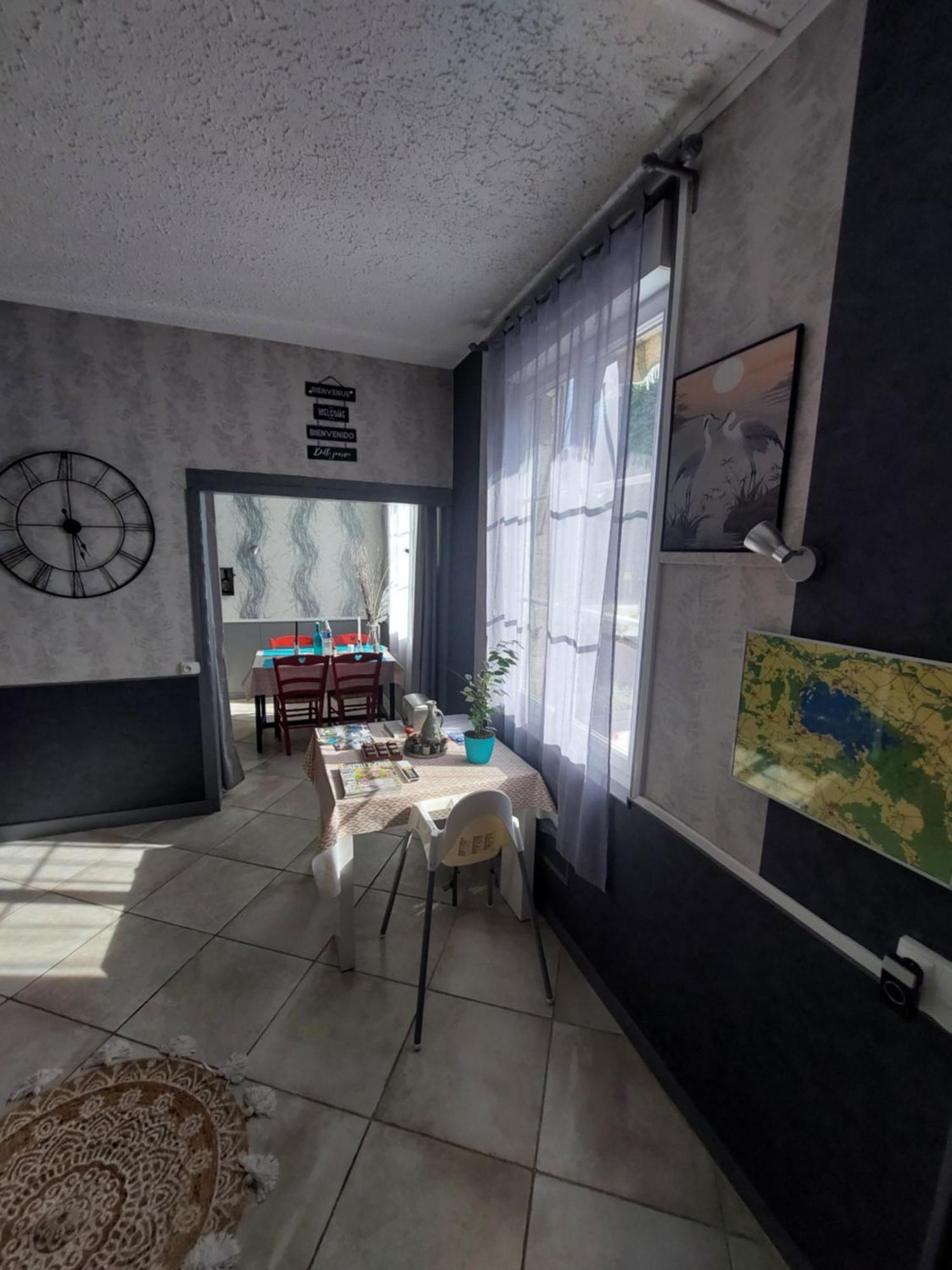 Hotel Chez Marie Drosnay Zewnętrze zdjęcie