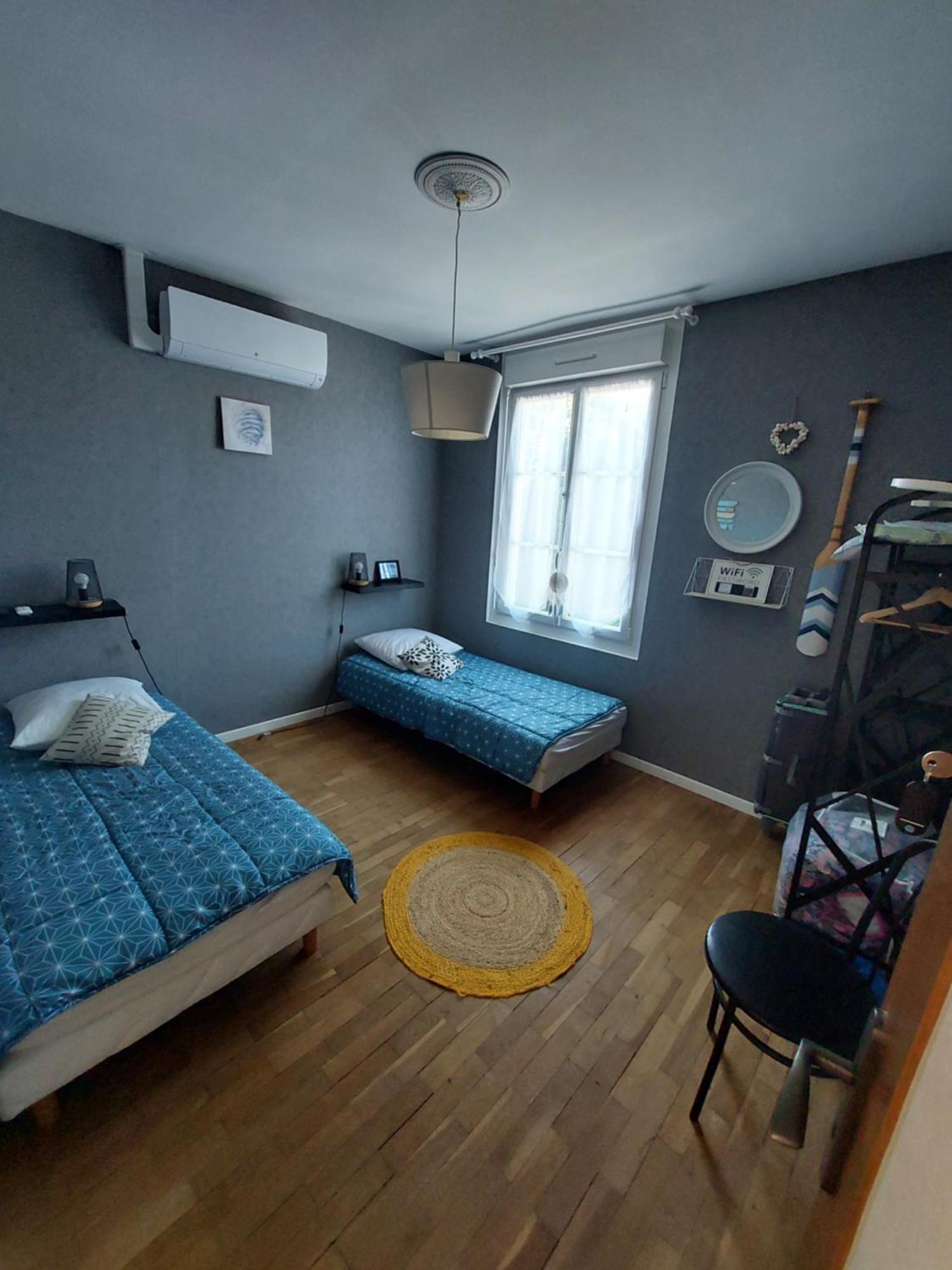 Hotel Chez Marie Drosnay Zewnętrze zdjęcie