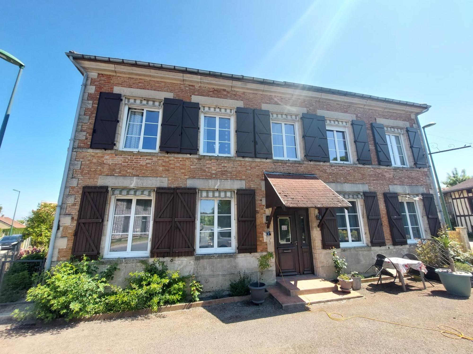 Hotel Chez Marie Drosnay Zewnętrze zdjęcie
